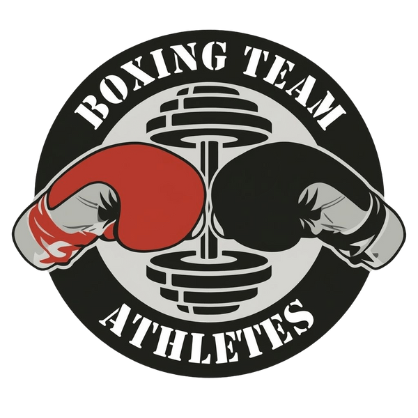 Boxing Team Athletes